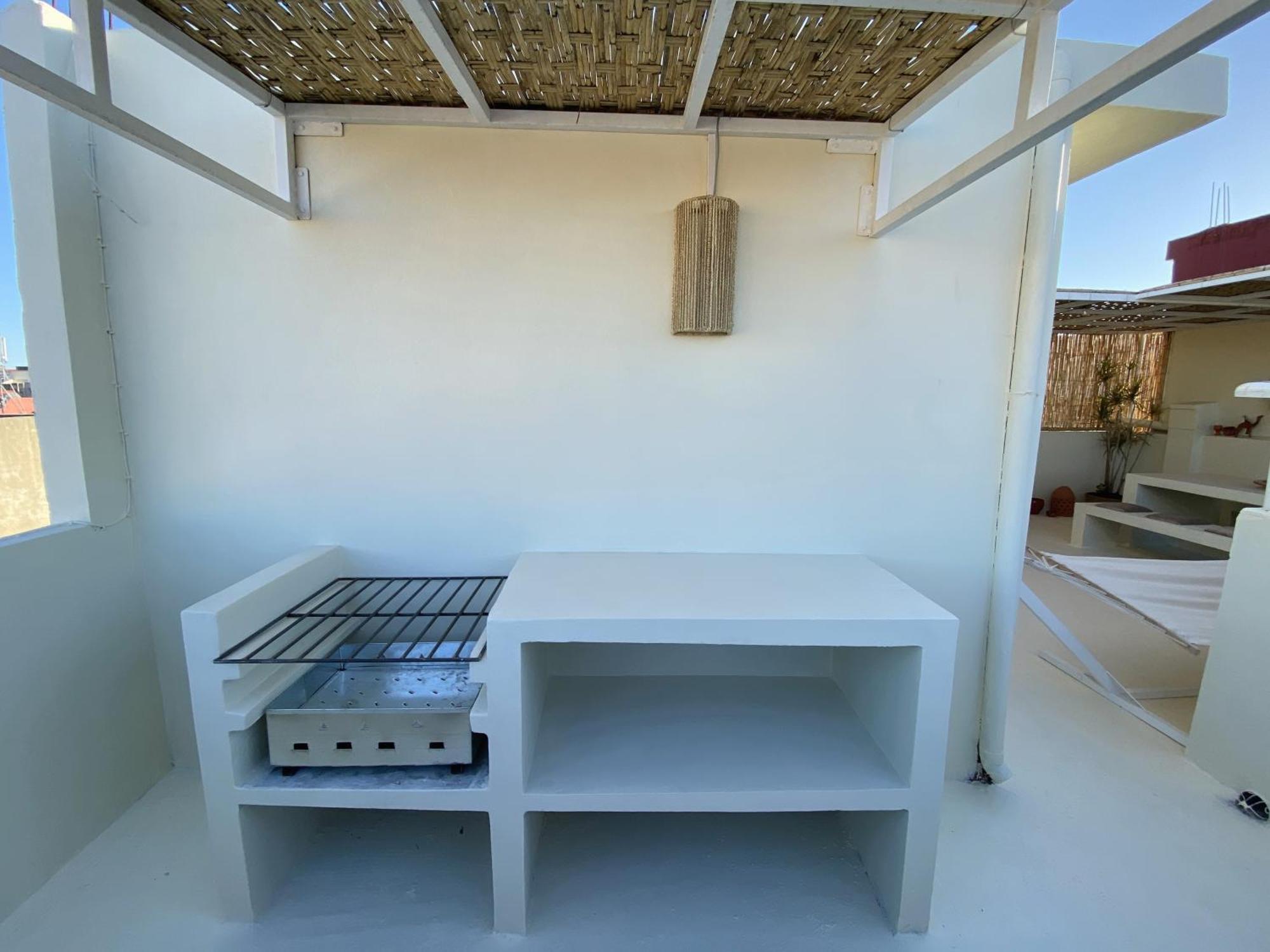 Beautiful Apartment With Private Rooftop Terrace Tanger Eksteriør billede