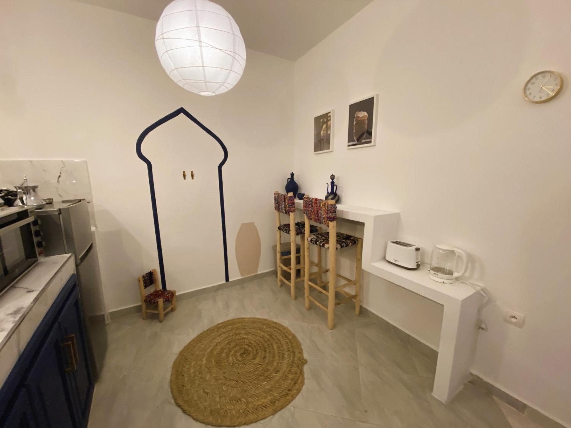 Beautiful Apartment With Private Rooftop Terrace Tanger Eksteriør billede